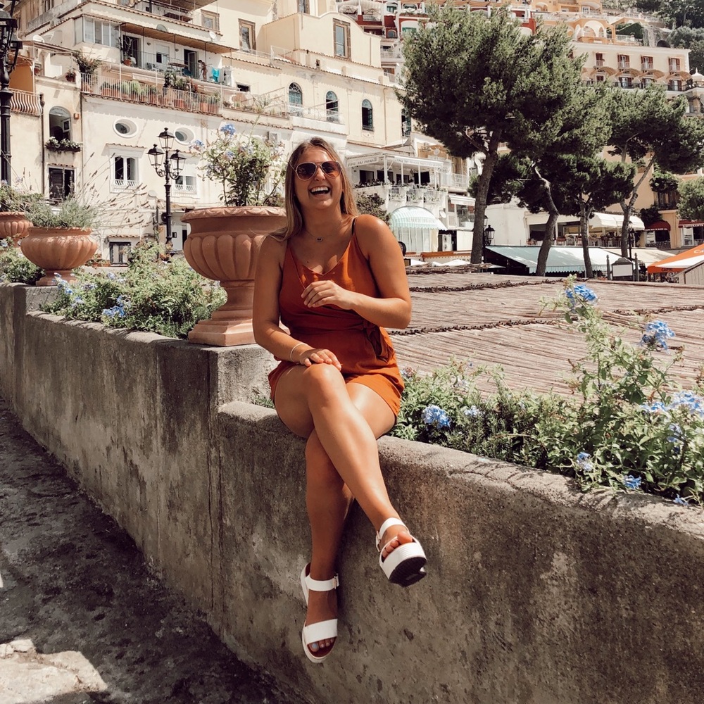 Meet your Posher, Krista